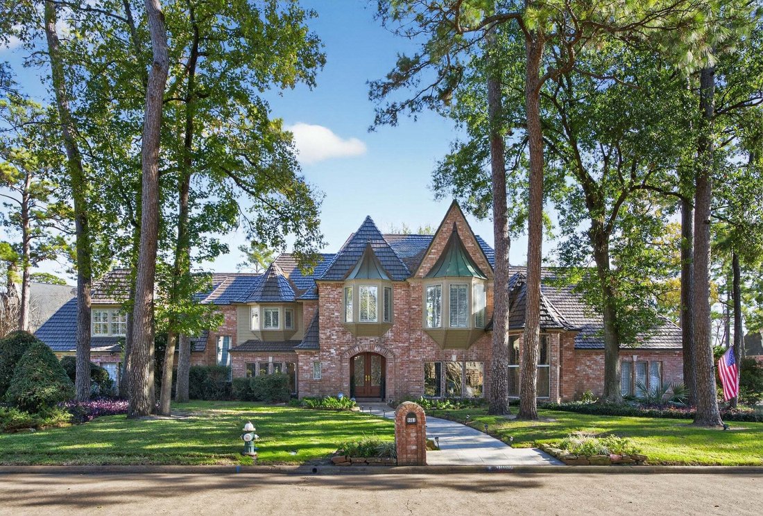House in Spring, Texas, United States 1 - 16970363