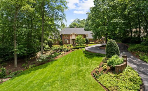 House in McLean, Virginia, United States 1