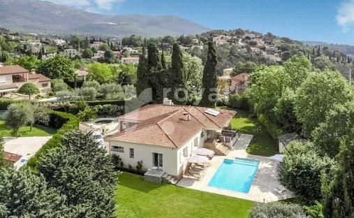 Villa in Cabris, Provence-Alpes-Côte d'Azur, Frankreich 1