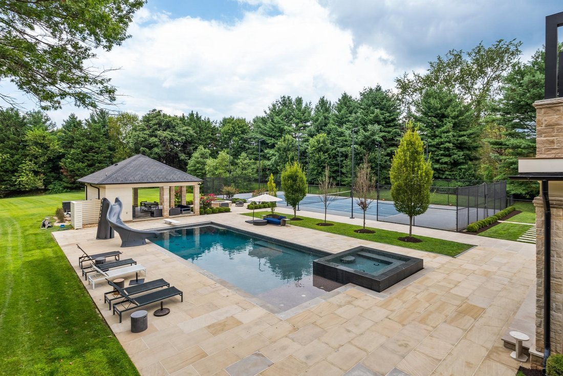 Casa en Bethesda, Maryland, Estados Unidos 3 - 16970423