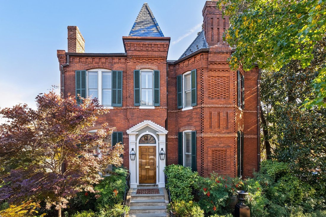 House in Washington, District of Columbia, United States 1 - 16970444