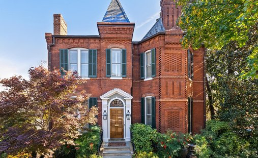 House in Washington, District of Columbia, United States 1