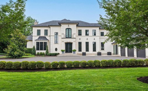 Maison à Bethesda, Maryland, États-Unis 1
