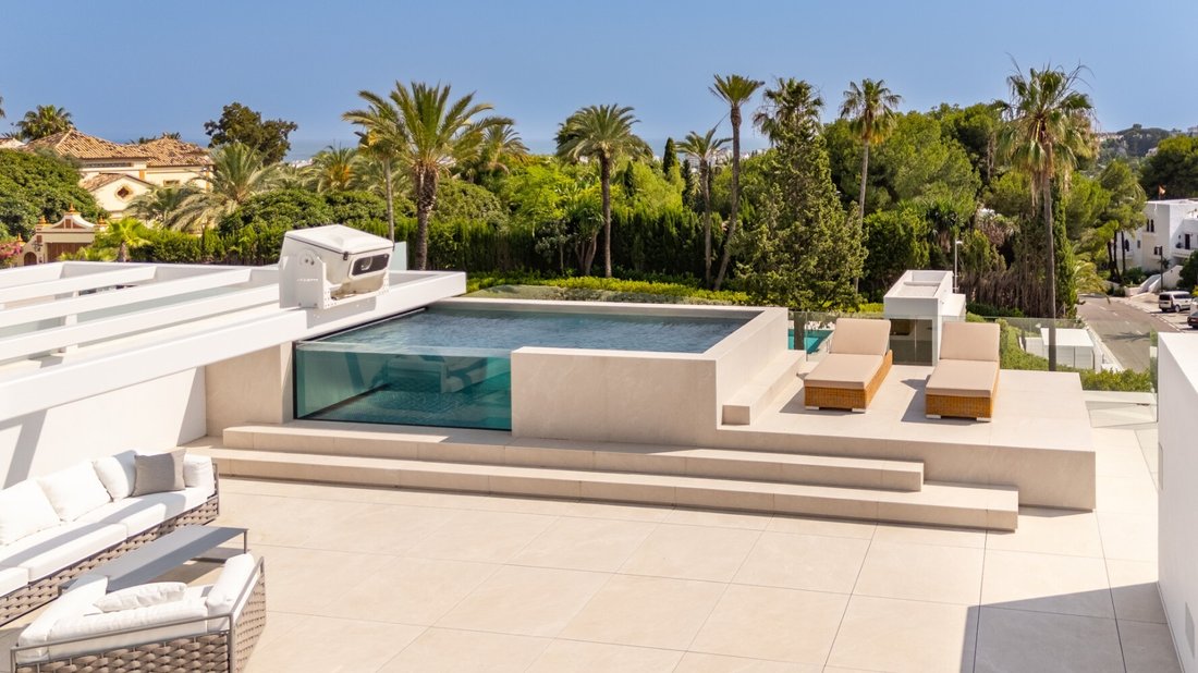 Villa in Nueva Andalucia, Marbella, Spain 4 - 16970449