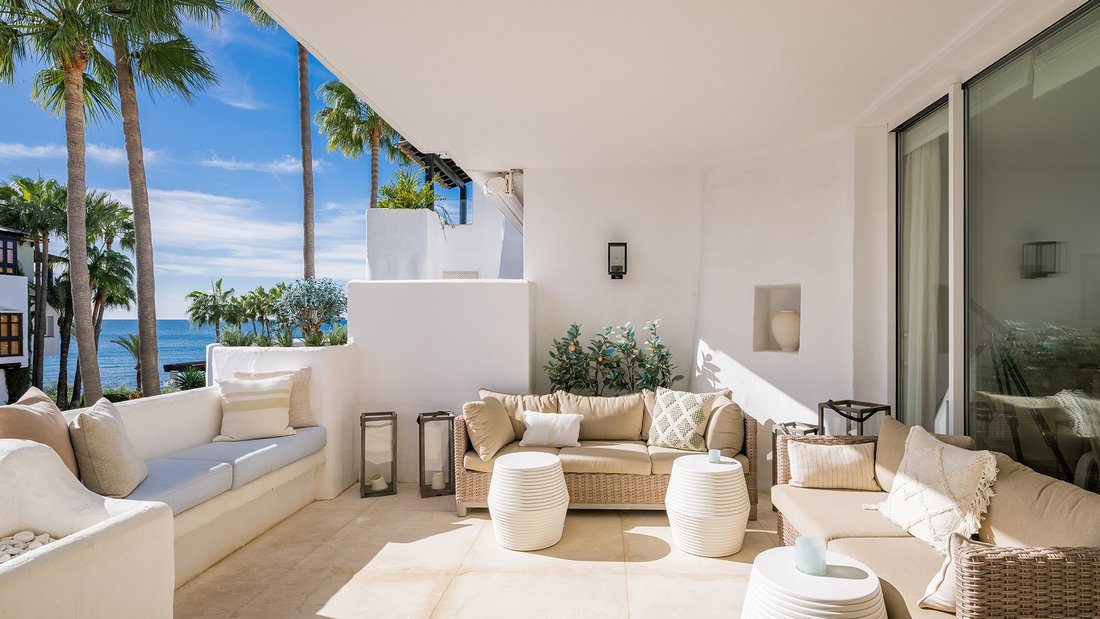 Apartment in Golden Mile, Andalusia, Spain 4 - 16971356