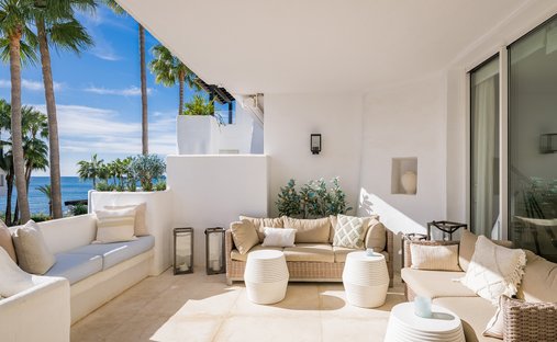 Apartamento en Milla de Oro, Andalucía, España 1
