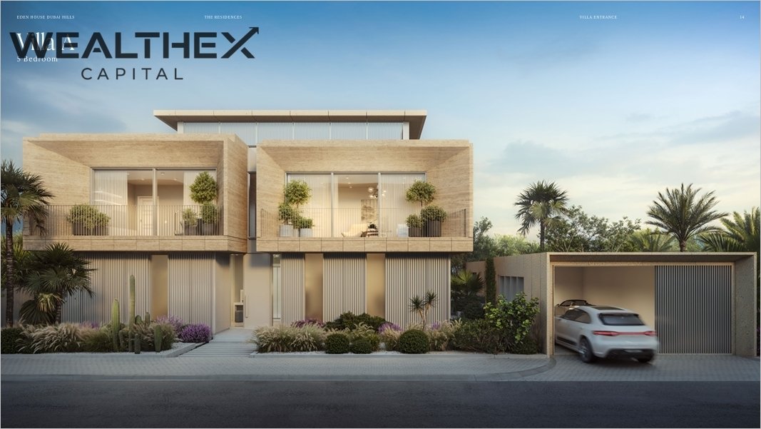 Villa in Hadaeq Sheikh Mohammed Bin Rashid, Dubai, United Arab Emirates 4 - 16974331