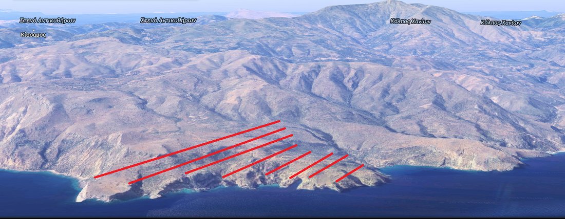 Land in Kantanos-Selinon, Greece 2 - 16974408