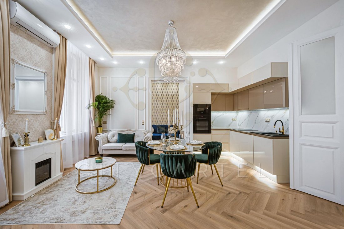 Apartment in Budapest, Hungary 1 - 16971255
