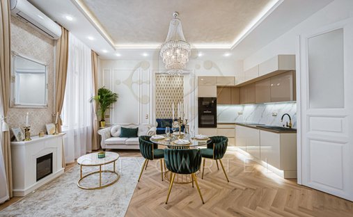 Wohnung in Budapest, Ungarn 1
