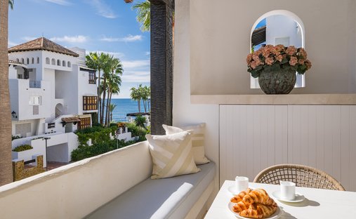 Appartamento a Miglio d'Oro, Andalusia, Spagna 1