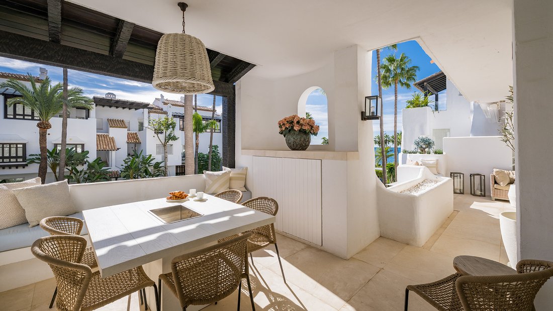 Apartment in Golden Mile, Andalusia, Spain 5 - 16971356