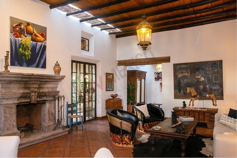 House in San Miguel de Allende, Guanajuato, Mexico 5 - 16971587