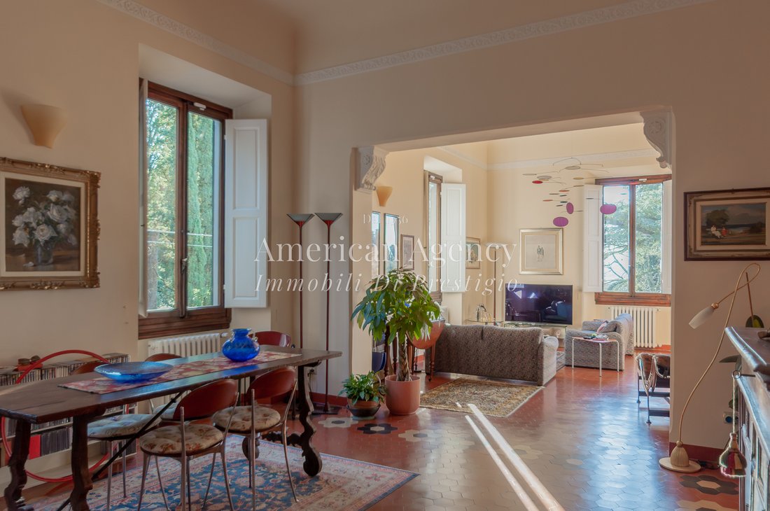 Apartment in Coverciano, Florence, Tuscany 4 - 16970587