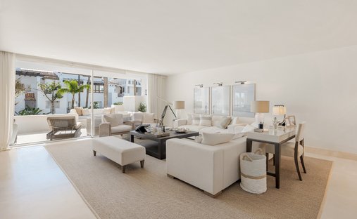 Apartment in Golden Mile, Andalusia, Spain 1