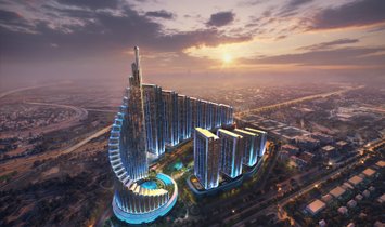 Apartamento en Dubái, Dubái, Emiratos Árabes Unidos 2