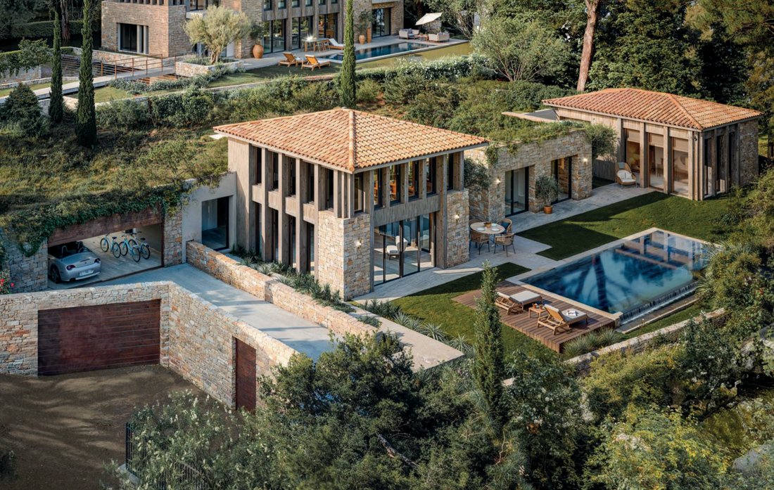 Villa in Grande Couronne, Cassis, France 3 - 16971473