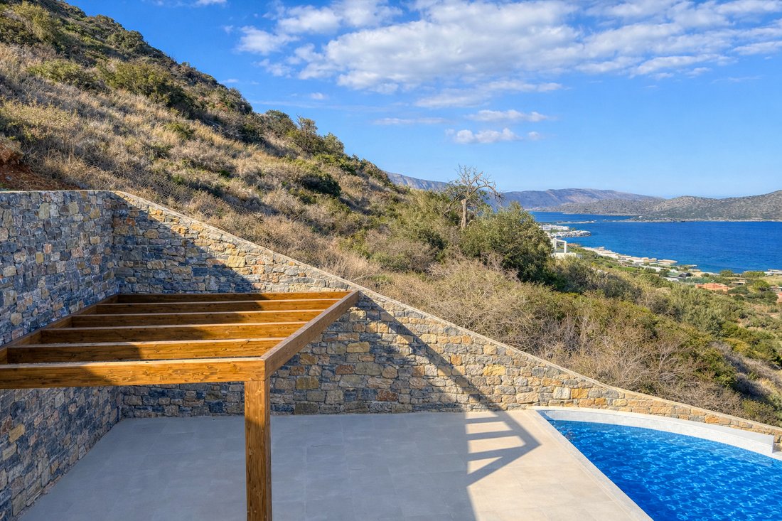 Villa in Community of Elounta, Agios Nikolaos Municipal Unit, Greece 4 - 16975003