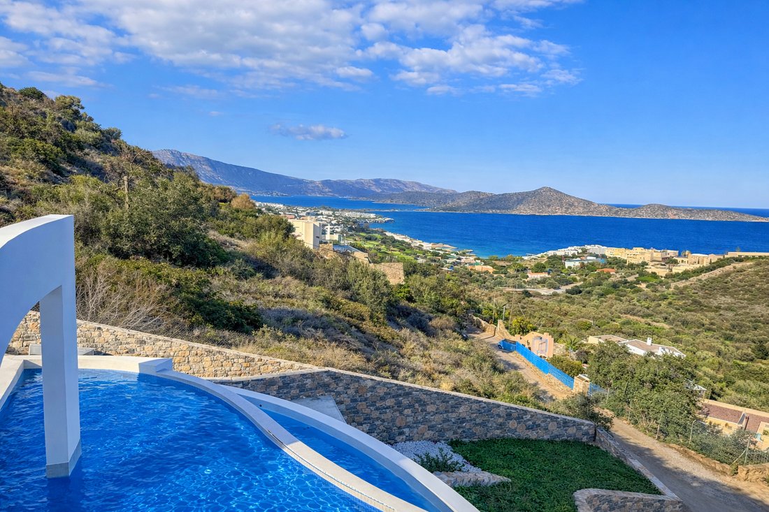 Villa in Community of Elounta, Agios Nikolaos Municipal Unit, Greece 5 - 16975003