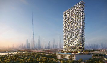 Appartamento a Dubai, Dubai, Emirati Arabi Uniti 2
