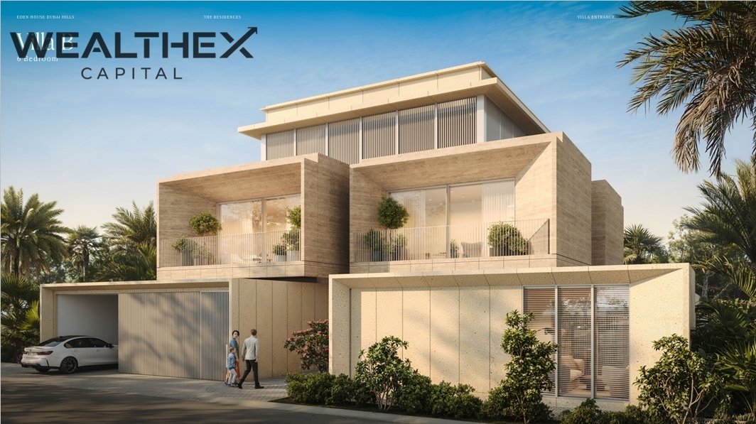 Villa in Hadaeq Sheikh Mohammed Bin Rashid, Dubai, United Arab Emirates 1 - 16974331
