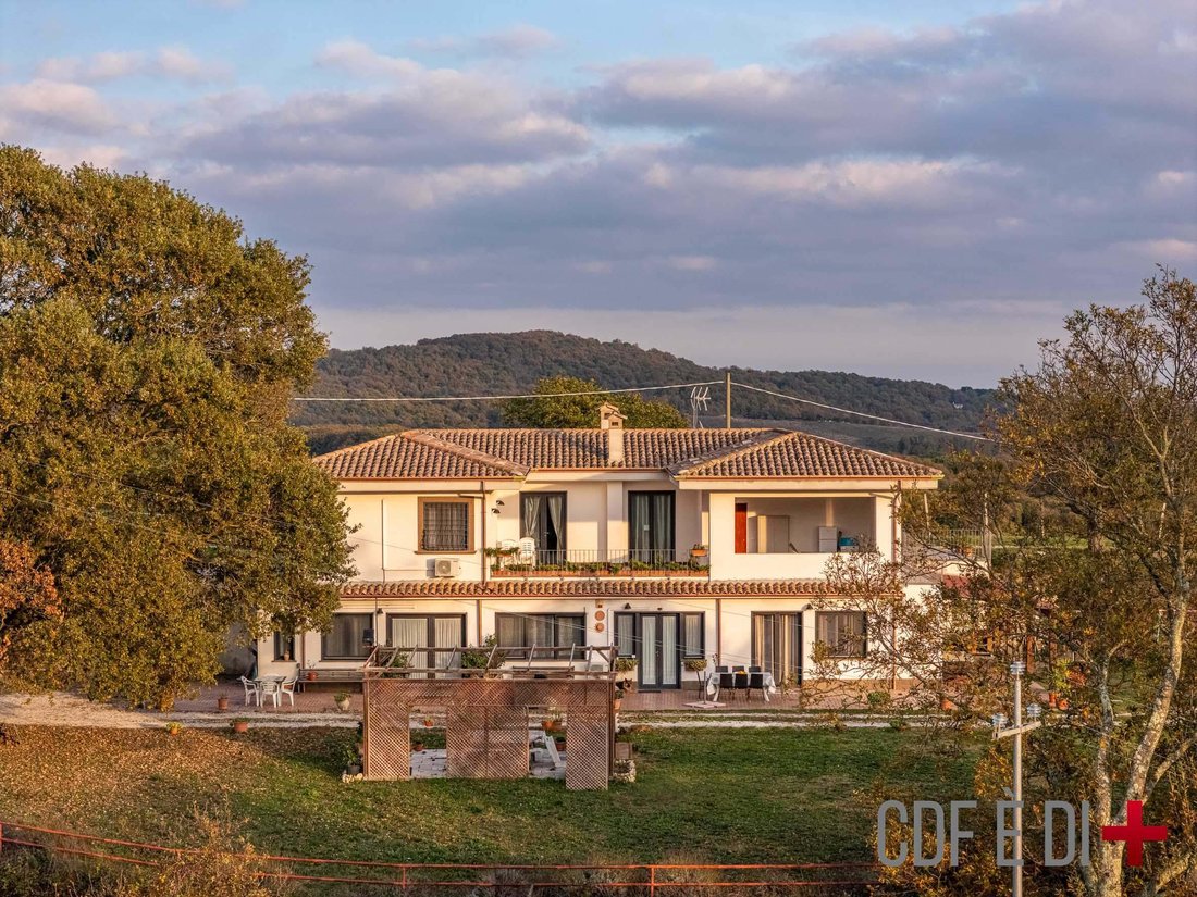 Villa in Vetralla, Lazio, Italy 5 - 16970892
