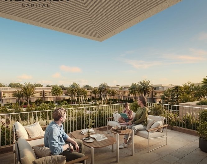 Villa in Hadaeq Sheikh Mohammed Bin Rashid, Dubai, United Arab Emirates 4 - 16974265