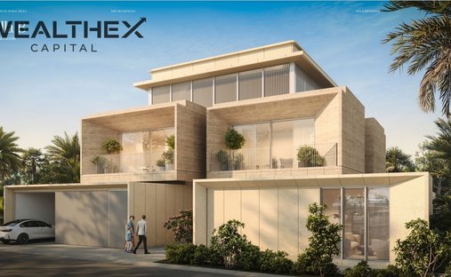 Villa in Dubai, Dubai, United Arab Emirates 1