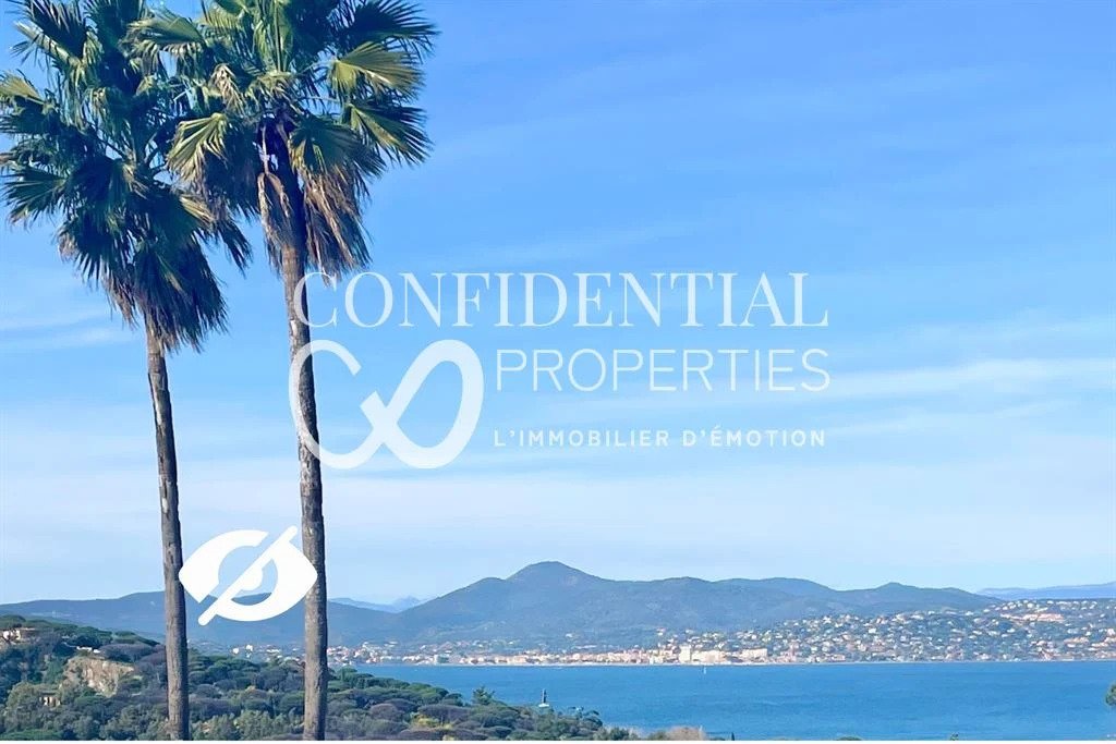 Villa in Zone Ouest Urbaine, Saint-Tropez, France 1 - 16971347