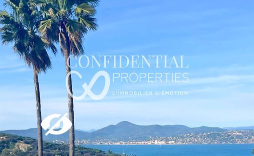 Villa à Saint-Tropez, Provence-Alpes-Côte d'Azur, France 1
