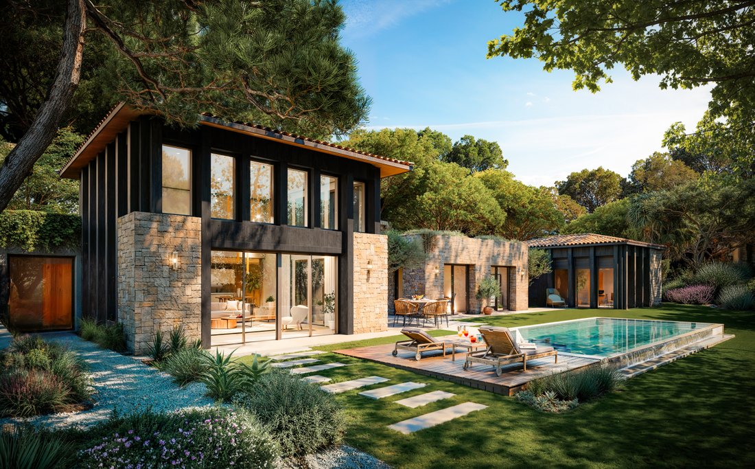 Villa in Grande Couronne, Cassis, France 2 - 16971473