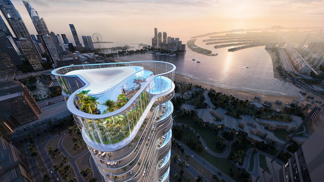 Apartment in Al Wasl, Dubai, United Arab Emirates 1 - 16974958