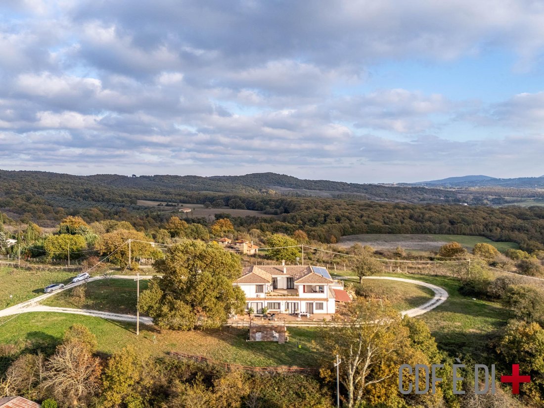 Villa in Vetralla, Lazio, Italy 4 - 16970892