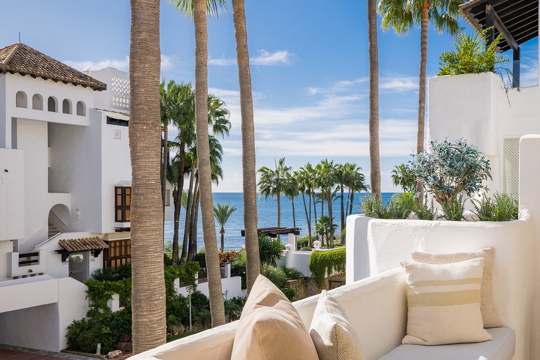 Apartment in Golden Mile, Andalusia, Spain 1 - 16971356