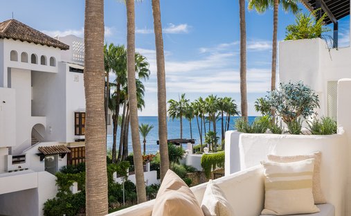 Wohnung in Goldene Meile, Andalusien, Spanien 1