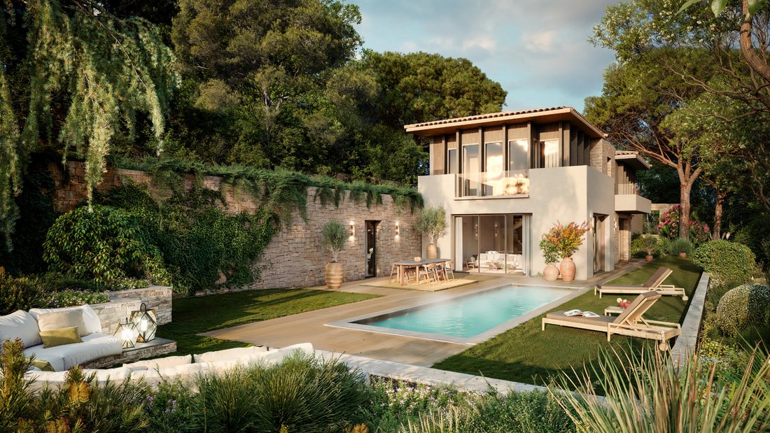 Villa in Grande Couronne, Cassis, France 3 - 16971476