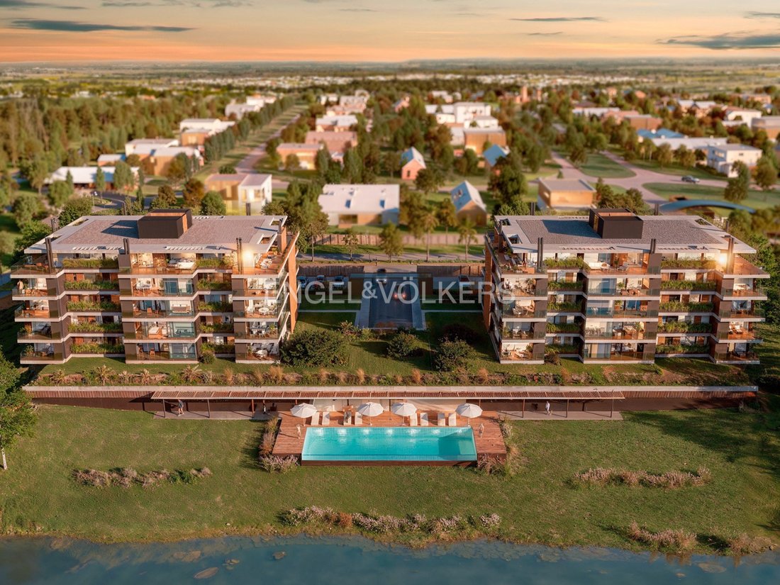 Apartment in Lomas de Carrasco, Uruguay 2 - 16971630