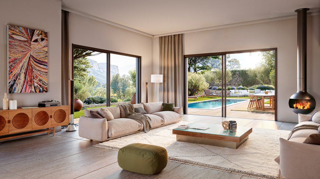 Villa in Grande Couronne, Cassis, France 1 - 16971476
