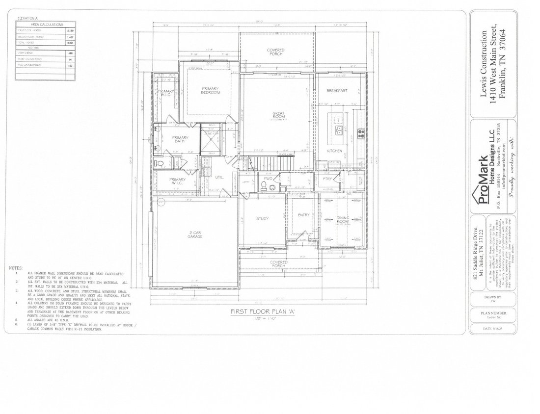 House in Mt. Juliet, Tennessee, United States 4 - 16973752