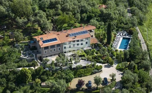 Capezzano Pianore, Camaiore, Tuscany 1