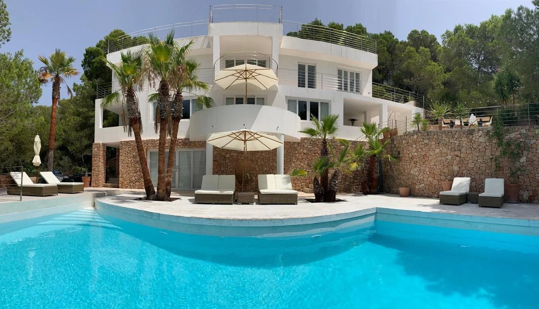 House in Es Cubells, Sant Josep de sa Talaia, Balearic Islands 3 - 16970951