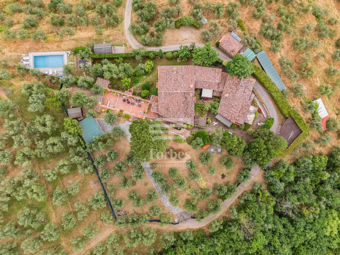 Villa in Antella - Osteria Nuova - Balatro, Bagno A Ripoli, Tuscany 2 - 15875682