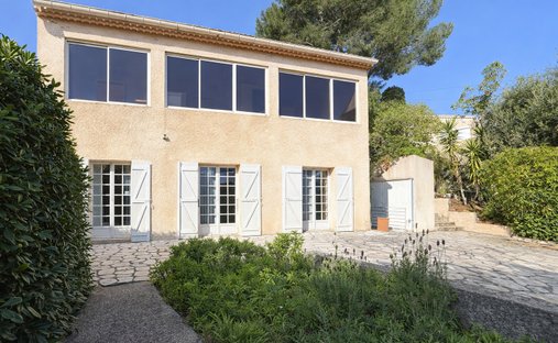 Casa a Villaggio, Saint-Mandrier-sur-Mer, Francia 1