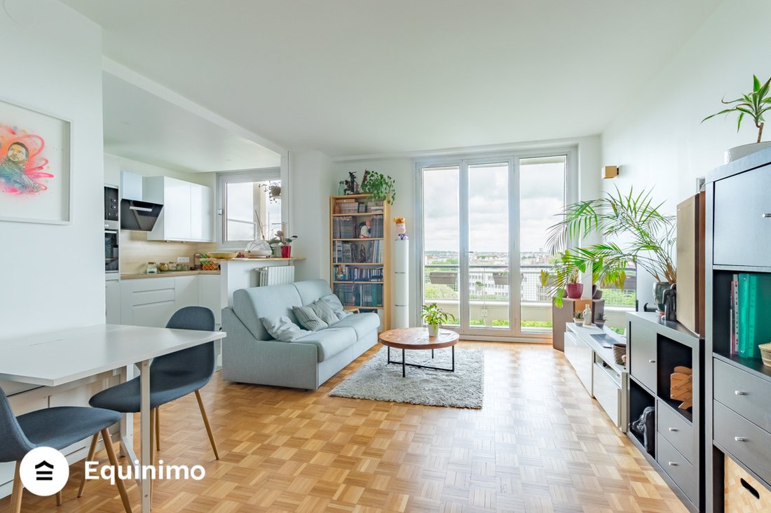 Apartment in Pereire-Malesherbes, Paris 17e Arrondissement, Paris 3 - 16972876