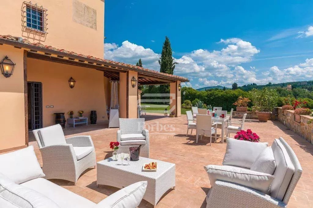 Villa in Bagno A Ripoli, Tuscany, Italy 5 - 16467827