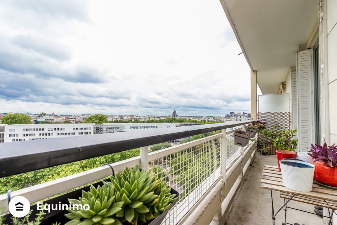 Apartment in Pereire-Malesherbes, Paris 17e Arrondissement, Paris 2 - 16972876