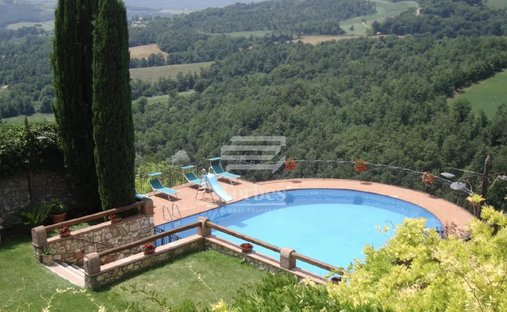Luxury Historical Property For Sale, Amelia, Umbria