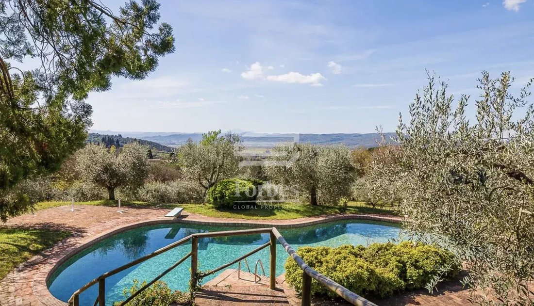 Villa in Lucignano, Tuscany, Italy 3 - 15628291