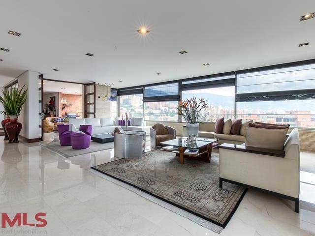 Apartment in Medellín, Antioquia, Colombia 1 - 16970898