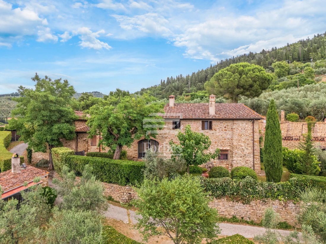 Villa in Antella - Osteria Nuova - Balatro, Bagno A Ripoli, Tuscany 3 - 15875682